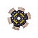 Advanced Clutch Disc Single 6 Paddle - 6250623