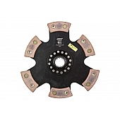 Advanced Clutch Disc&nbsp;Single 6 Paddle - 6266002