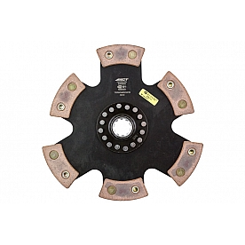 Advanced Clutch Disc&nbsp;Single 6 Paddle - 6266002