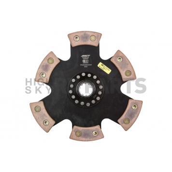 Advanced Clutch Disc Single 6 Paddle - 6266002