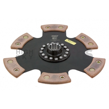 Advanced Clutch Disc Single 6 Paddle - 6266002-2