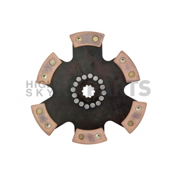 Advanced Clutch Disc Single 6 Paddle - 6266002-3