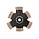 Advanced Clutch Disc Single 6 Paddle - 6266002