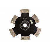 Advanced Clutch Disc&nbsp;Single 6 Paddle - 6266007