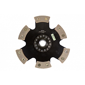 Advanced Clutch Disc&nbsp;Single 6 Paddle - 6266007
