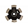 Advanced Clutch Disc Single 6 Paddle - 6266007