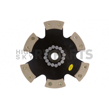 Advanced Clutch Disc Single 6 Paddle - 6266007-3