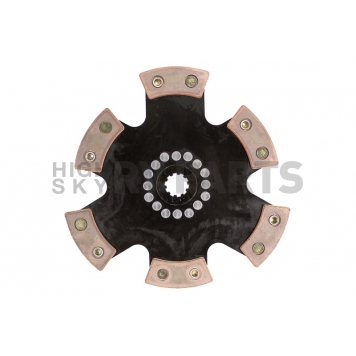 Advanced Clutch Disc Single 6 Paddle - 6266019-3