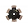 Advanced Clutch Disc Single 6 Paddle - 6266020