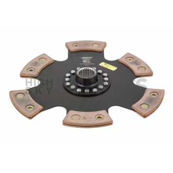 Advanced Clutch Disc Single 6 Paddle - 6266020-2