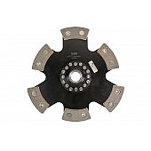 Advanced Clutch Disc&nbsp;Single 6 Paddle - 6266032