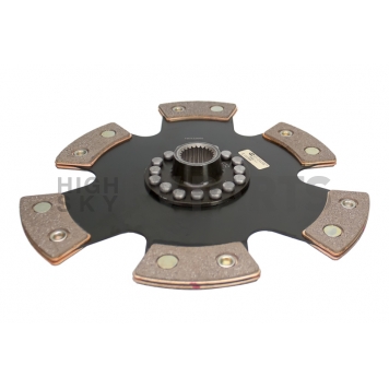 Advanced Clutch Disc Single 6 Paddle - 6266032-2