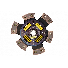 Advanced Clutch Disc&nbsp;Single 6 Paddle - 6266302