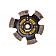 Advanced Clutch Disc Single 6 Paddle - 6266302
