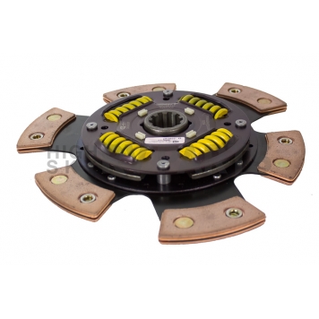 Advanced Clutch Disc Single 6 Paddle - 6266302-2