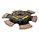 Advanced Clutch Disc Single 6 Paddle - 6266302