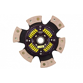 Advanced Clutch Disc&nbsp;Single 6 Paddle - 6266307