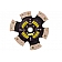 Advanced Clutch Disc Single 6 Paddle - 6266307