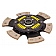 Advanced Clutch Disc Single 6 Paddle - 6266307