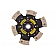 Advanced Clutch Disc Single 6 Paddle - 6266307