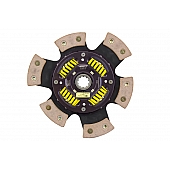 Advanced Clutch Disc&nbsp;Single 6 Paddle - 6266319