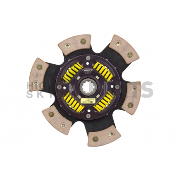Advanced Clutch Disc Single 6 Paddle - 6266319