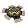 Advanced Clutch Disc Single 6 Paddle - 6266319