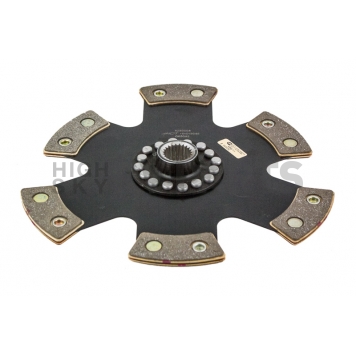 Advanced Clutch Disc Single 6 Paddle - 6280008-2