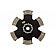 Advanced Clutch Disc Single 6 Paddle - 6280008