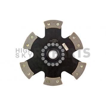 Advanced Clutch Disc Single 6 Paddle - 6280008A