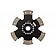 Advanced Clutch Disc Single 6 Paddle - 6280008A