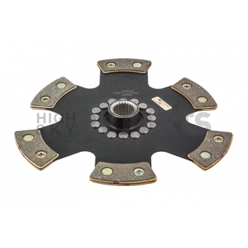 Advanced Clutch Disc Single 6 Paddle - 6280008A-2