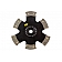 Advanced Clutch Disc Single 6 Paddle - 6280008A