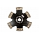 Advanced Clutch Disc Single 6 Paddle - 6280019