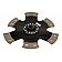 Advanced Clutch Disc Single 6 Paddle - 6280019