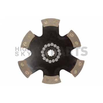Advanced Clutch Disc Single 6 Paddle - 6280019-3