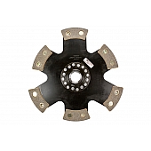 Advanced Clutch Disc&nbsp;Single 6 Paddle - 6280020