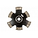 Advanced Clutch Disc Single 6 Paddle - 6280020