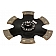 Advanced Clutch Disc Single 6 Paddle - 6280020