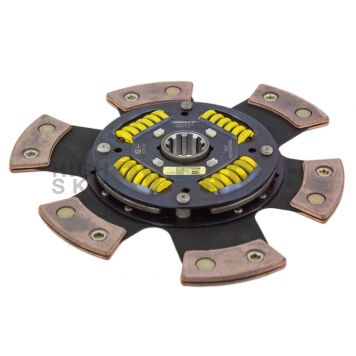 Advanced Clutch Disc Single 6 Paddle - 6280302-2
