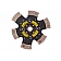 Advanced Clutch Disc Single 6 Paddle - 6280302