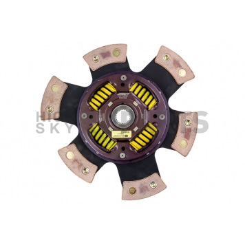 Advanced Clutch Disc Single 6 Paddle - 6280308