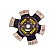 Advanced Clutch Disc Single 6 Paddle - 6280308