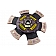 Advanced Clutch Disc Single 6 Paddle - 6280308