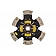 Advanced Clutch Disc Single 6 Paddle - 6280319