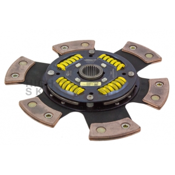 Advanced Clutch Disc Single 6 Paddle - 6280320-2