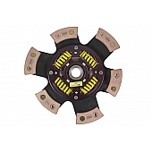 Advanced Clutch Disc&nbsp;Single 6 Paddle - 6280608