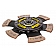 Advanced Clutch Disc Single 6 Paddle - 6280608