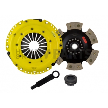 Advanced Clutch Set Diaphragm Solid 6 Paddle - AA1-HDR6-1
