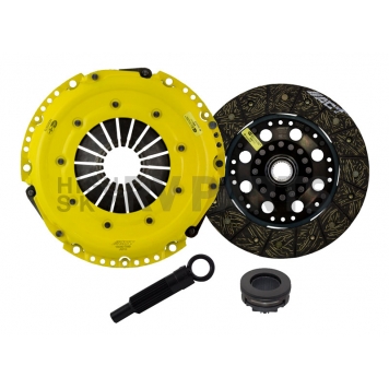 Advanced Clutch Set Heavy Duty Rigid Full Face - AA1-HDSD-1